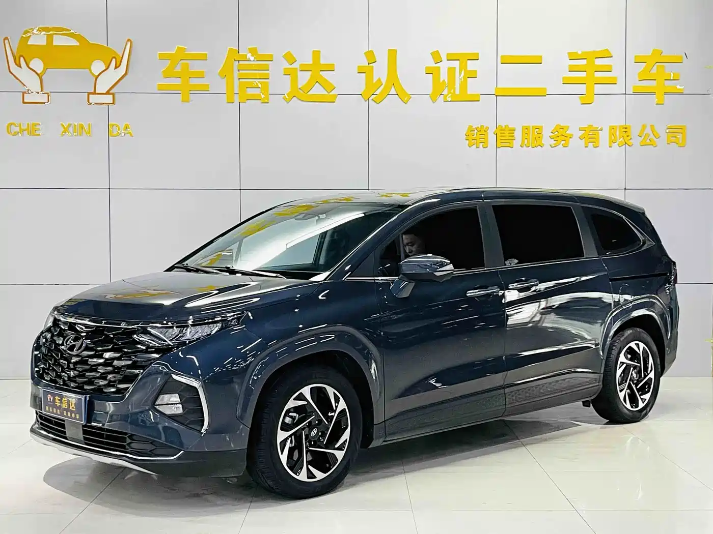 Hyundai Kustu 2021 380TGDi Smart Love Flagship TOP Premium фото 6