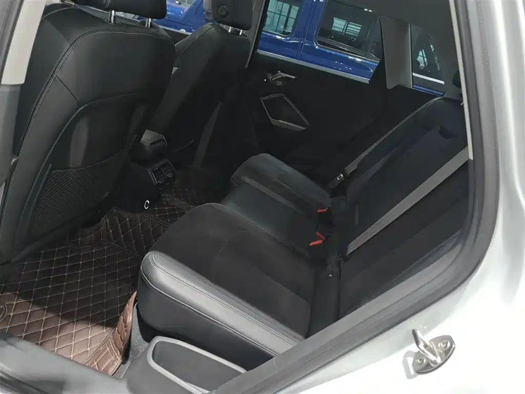 Audi Q3 2019 35 TFSI Fashion Sport фото 14