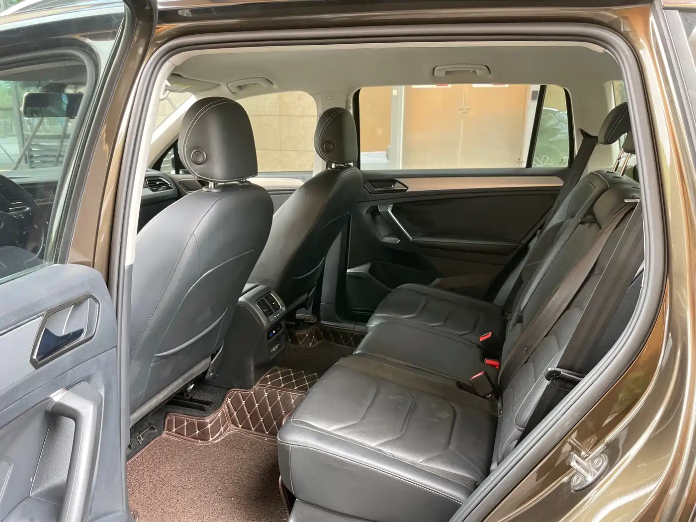Volkswagen Tiguan L 2018 280TSI Automatic 2WD Comfort фото 7