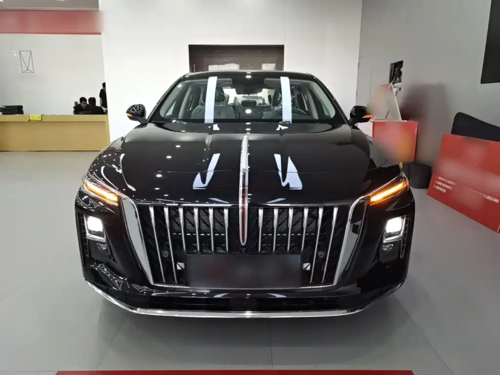 Hongqi H5 PHEV 2025 2025 130 Super Hybrid Edition