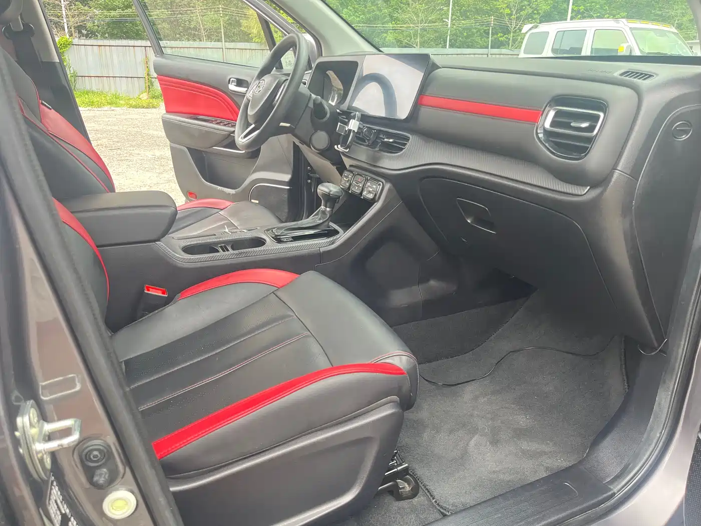 GAC Trumpchi Trumpchi GS3 2021 POWER 270T Auto Enjoy Edition фото 14
