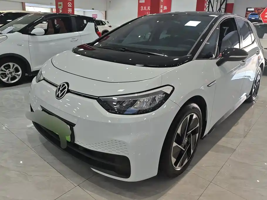  Volkswagen Volkswagen ID.3 2023 Pure Smart Edition