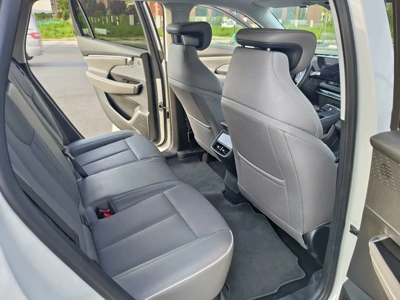 Buick E5 2025 2025 Model 620KM Premium Edition