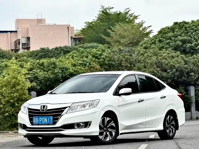 HONDA LINGPAI