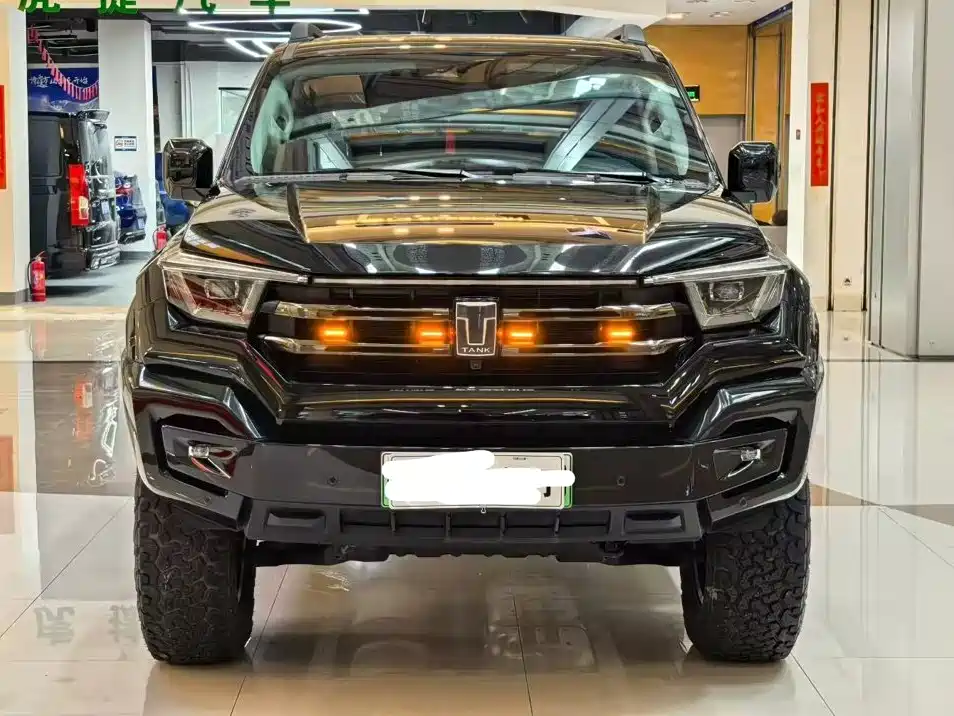 Tank 400 New Energy 2025 2024 Hi4-T Off-Road Edition