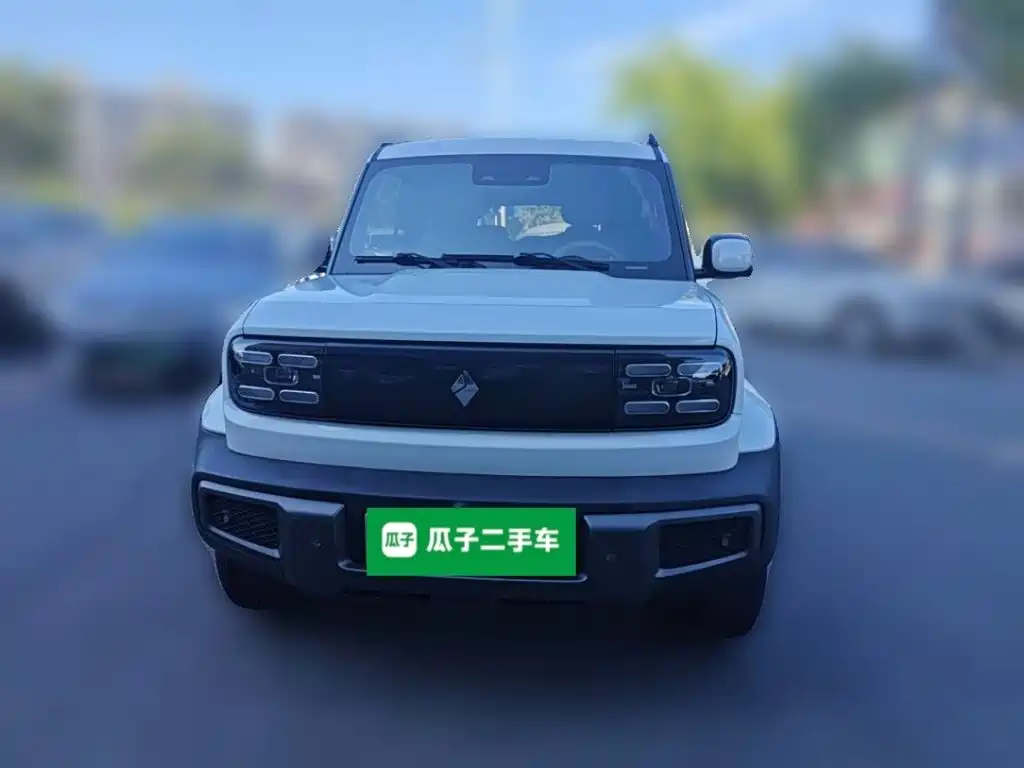 Baojun Yueye 2024 2023 Intelligent Premium Edition