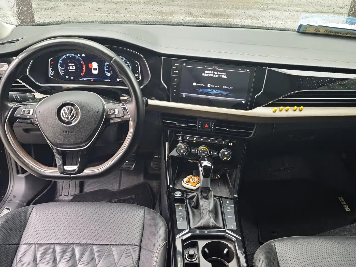 Volkswagen Passat 2019 Model 380TSI Premium Edition China VI фото 4