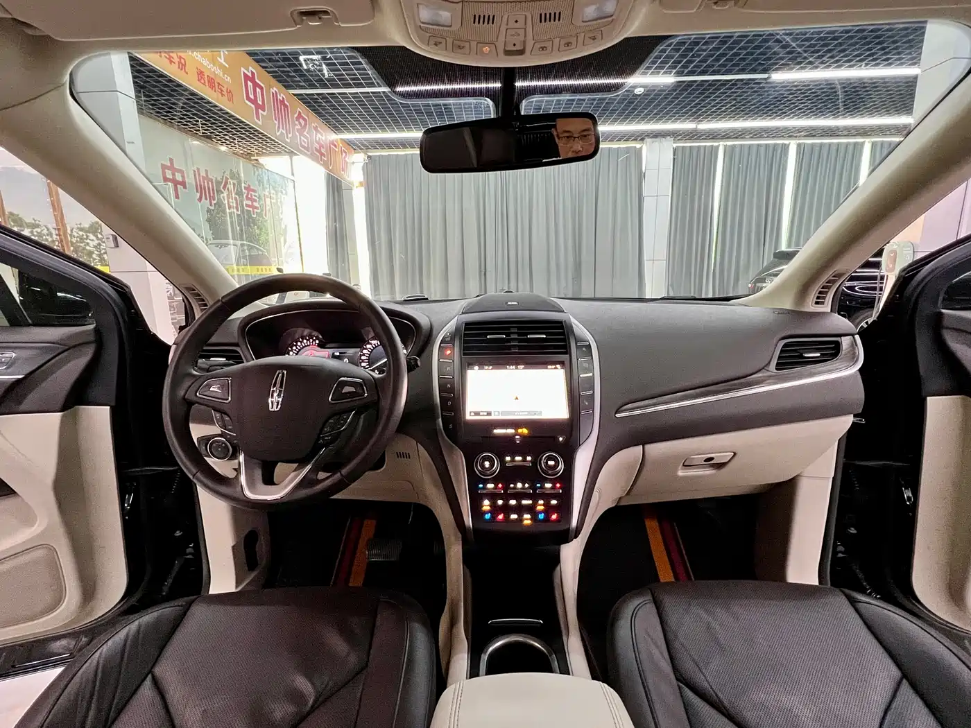 LINCOLN MKC
