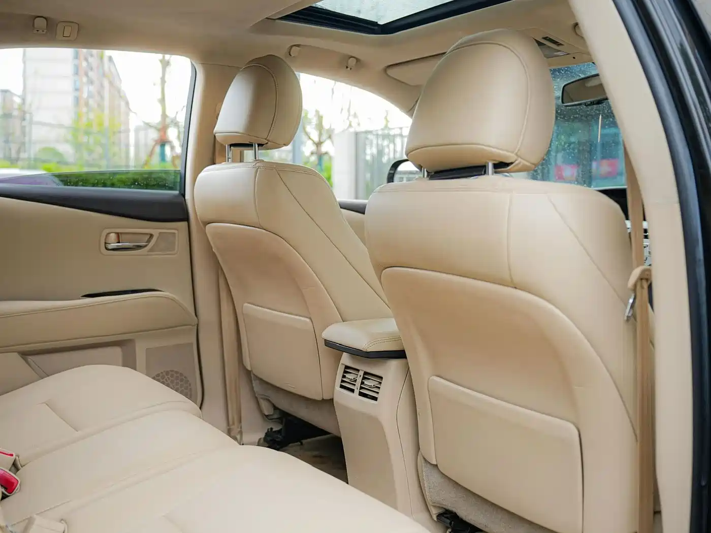 Фото 11 - Lexus RX Classic