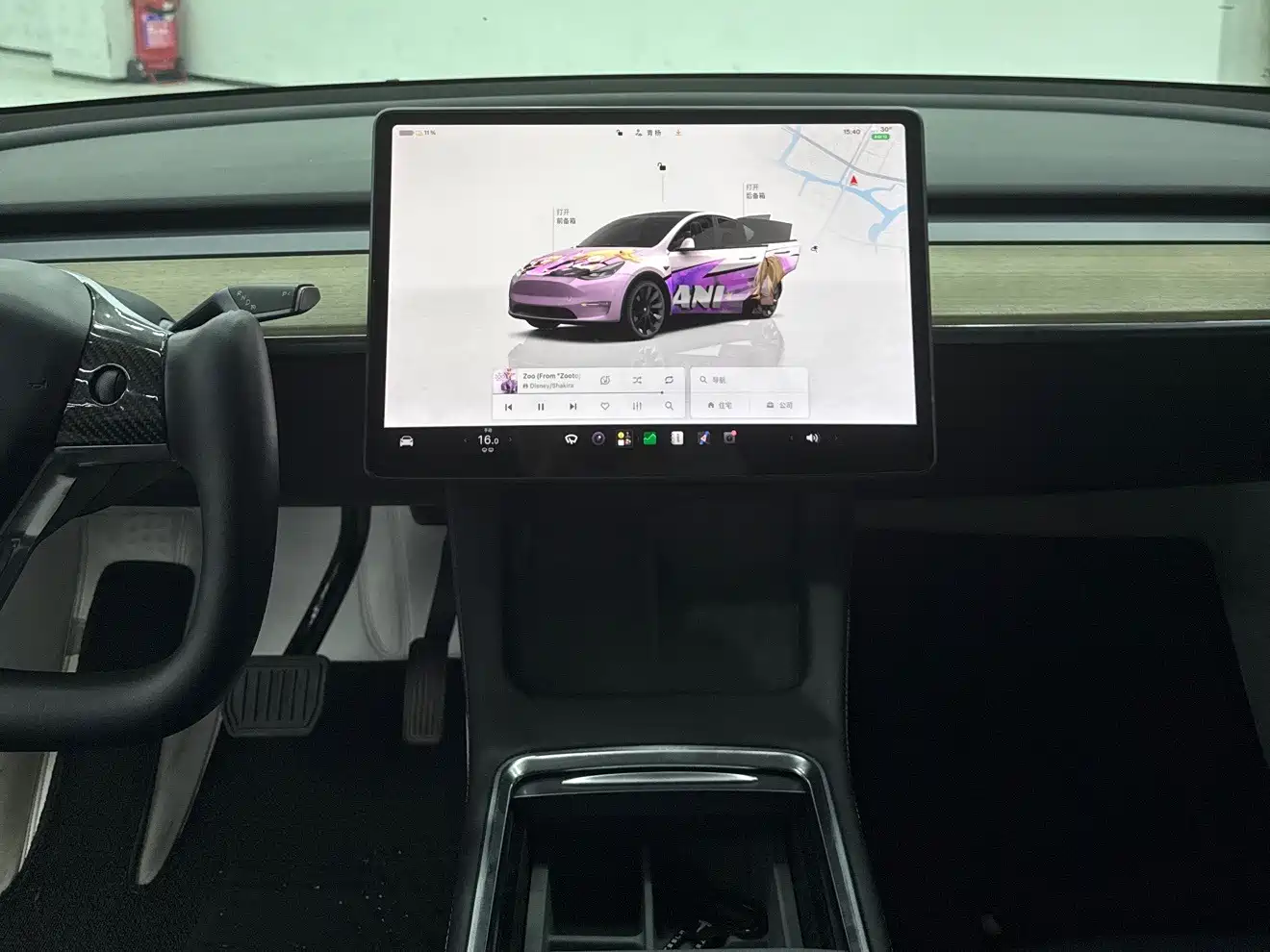 Фото 12 - Tesla Model Y