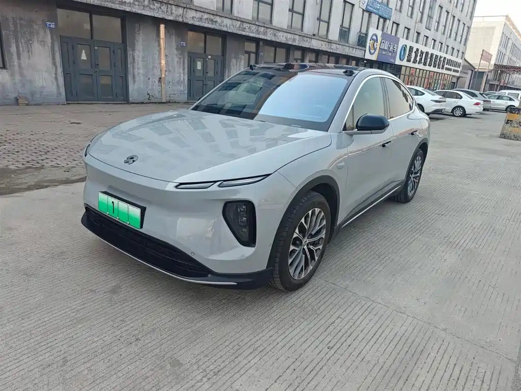 NIO NIO EC6