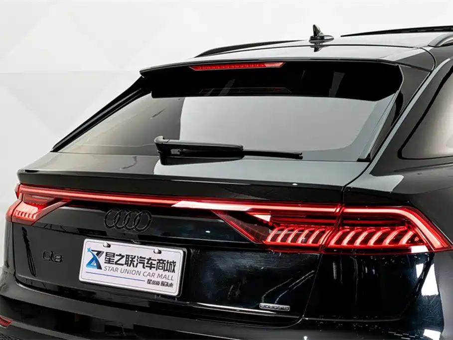 Audi Q8, миниатюра 8