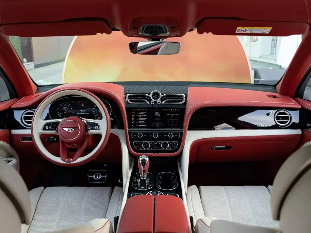 Bentley Bentayga 2026 2026 4.0T V8 Long Wheelbase Azure Edition