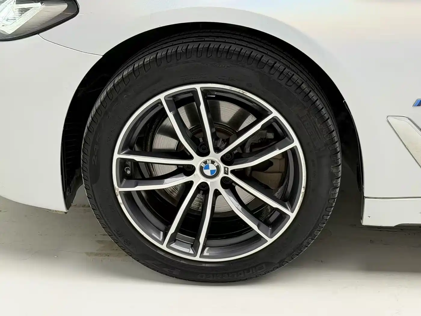 BMW 5 Series 2022 Facelift 525Li M Sport Package фото 8