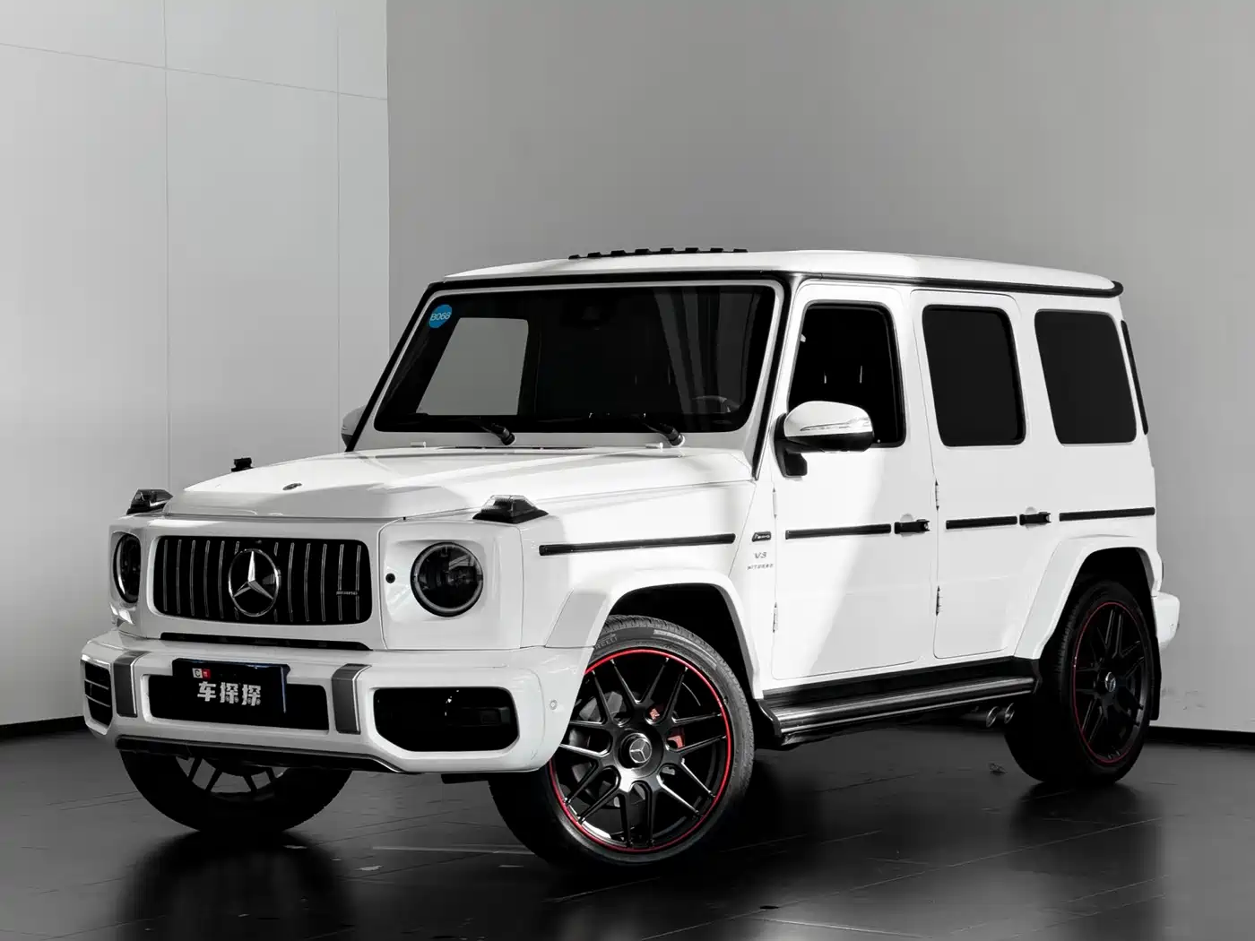 MERCEDES-BENZ G CLASS