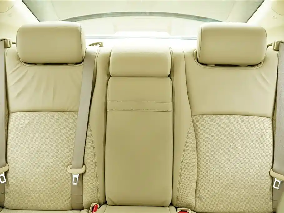Lexus ES 2006 350 фото 32