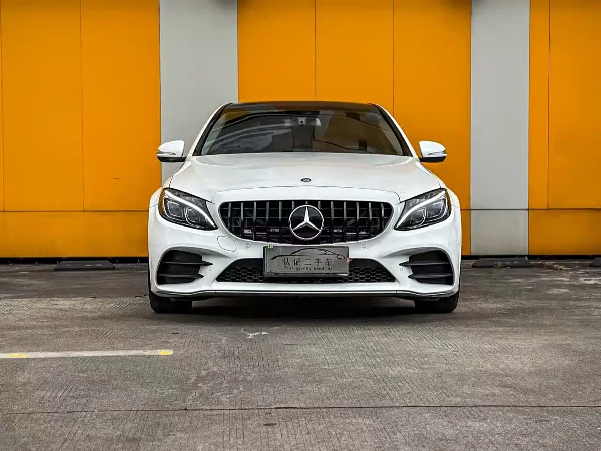 Mercedes-Benz C-Class 2015 C 300 L Sport фото 2