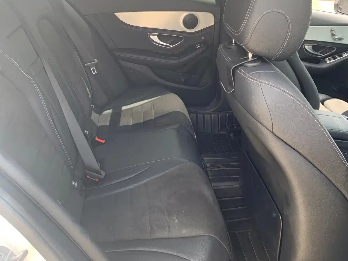 Mercedes-Benz C-Class 2019 C 260 Sport фото 15
