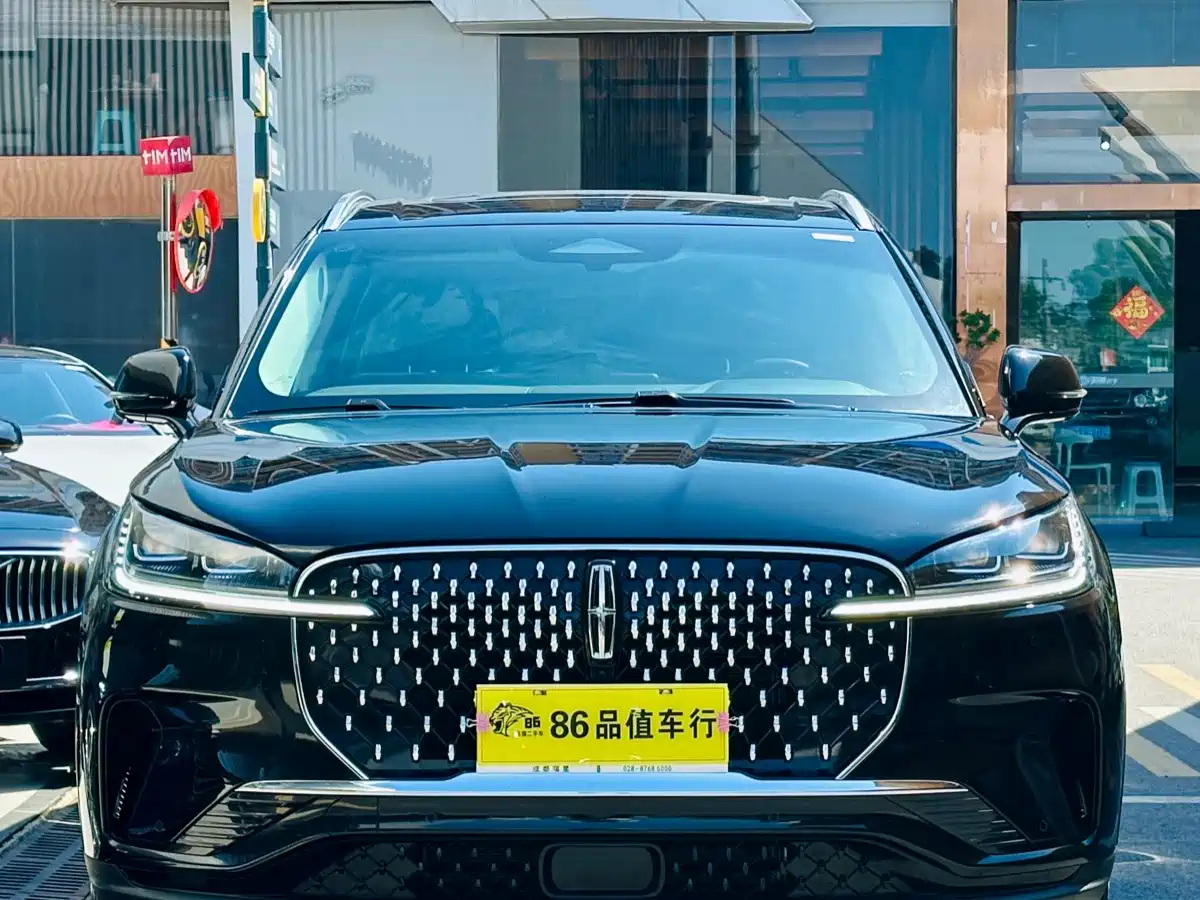 Lincoln Aviator 2025 2024 3.0T V6 AWD Elegance Edition 6-Seater