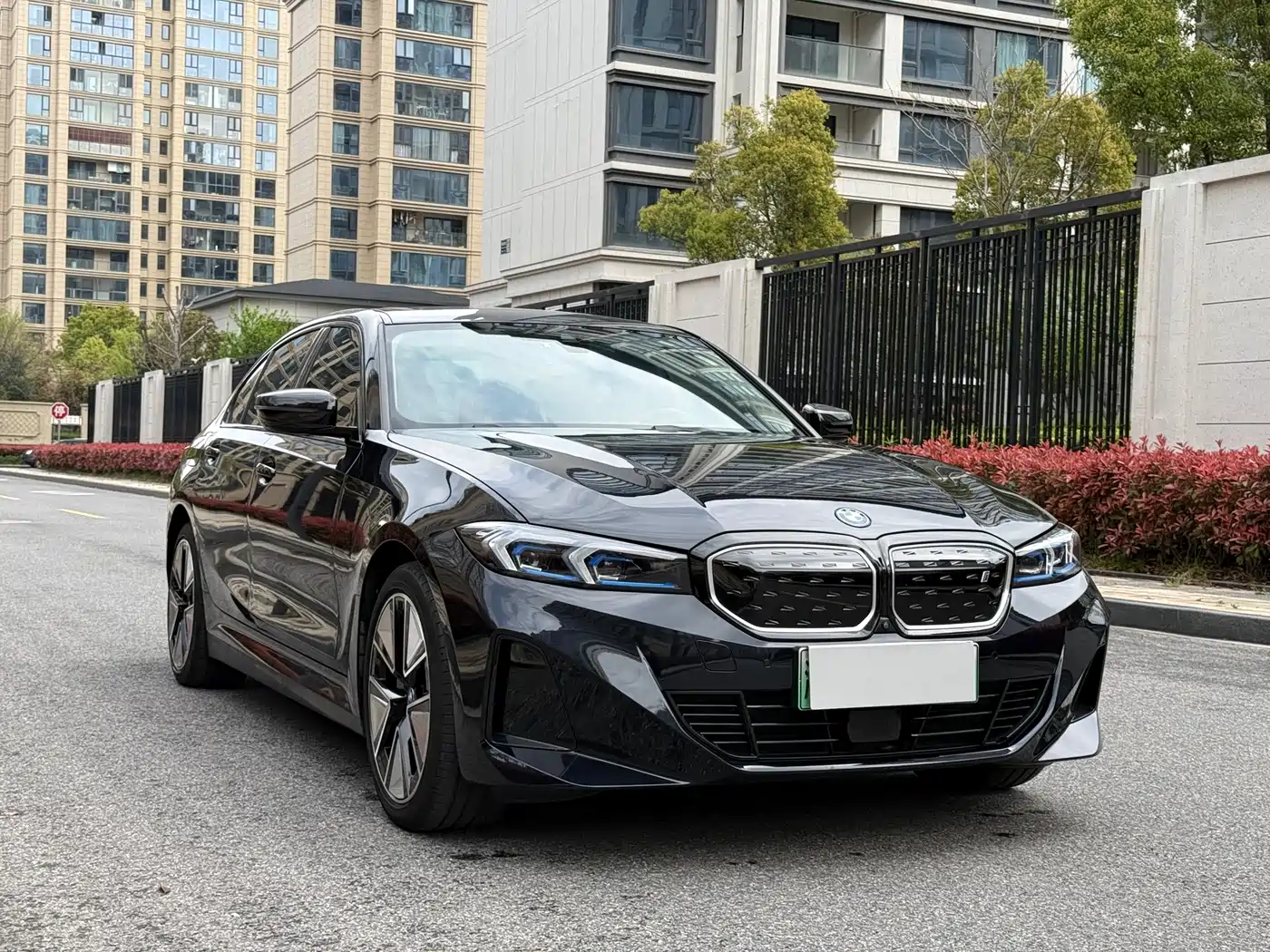 BMW I3