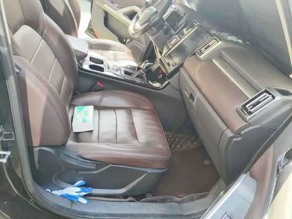 BAIC Changhe Q7 2018 2018 1.5T CVT Luxury