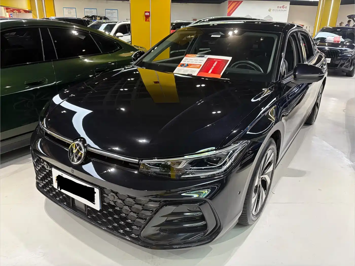 Photo 1 - Volkswagen Passat