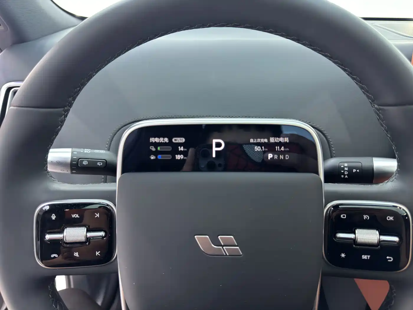 Li Auto L6 2026 2025 Pro Smart Renewal Edition