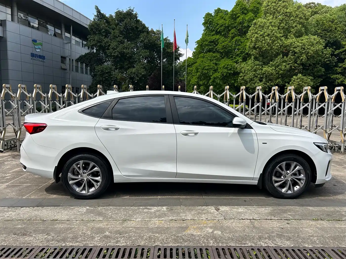 BUICK WEILANG