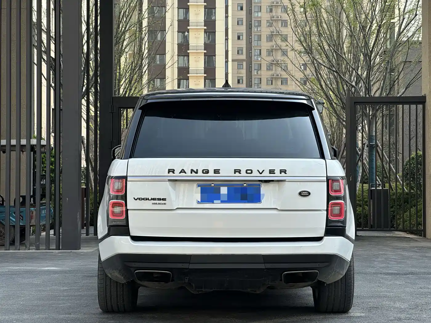 Land Rover Range Rover 2016 3.0 SC V6 Vogue фото 8