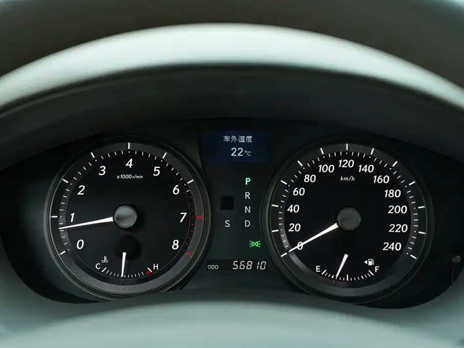 Lexus ES 2006 350 фото 34
