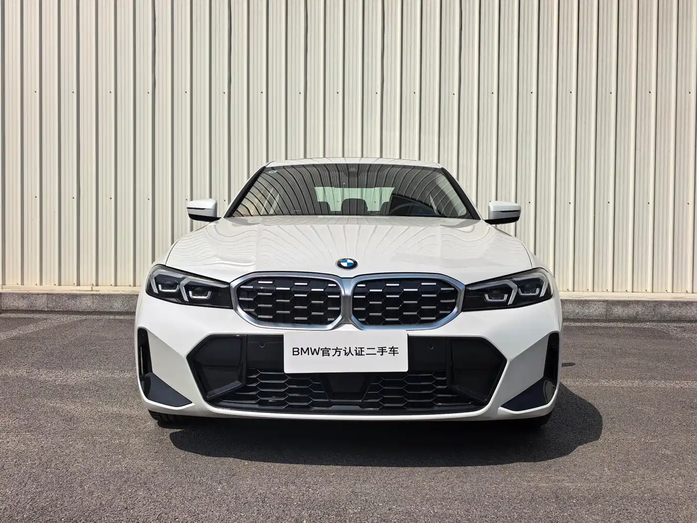 BMW 3 Series 2025 325Li M Sport Package фото 2