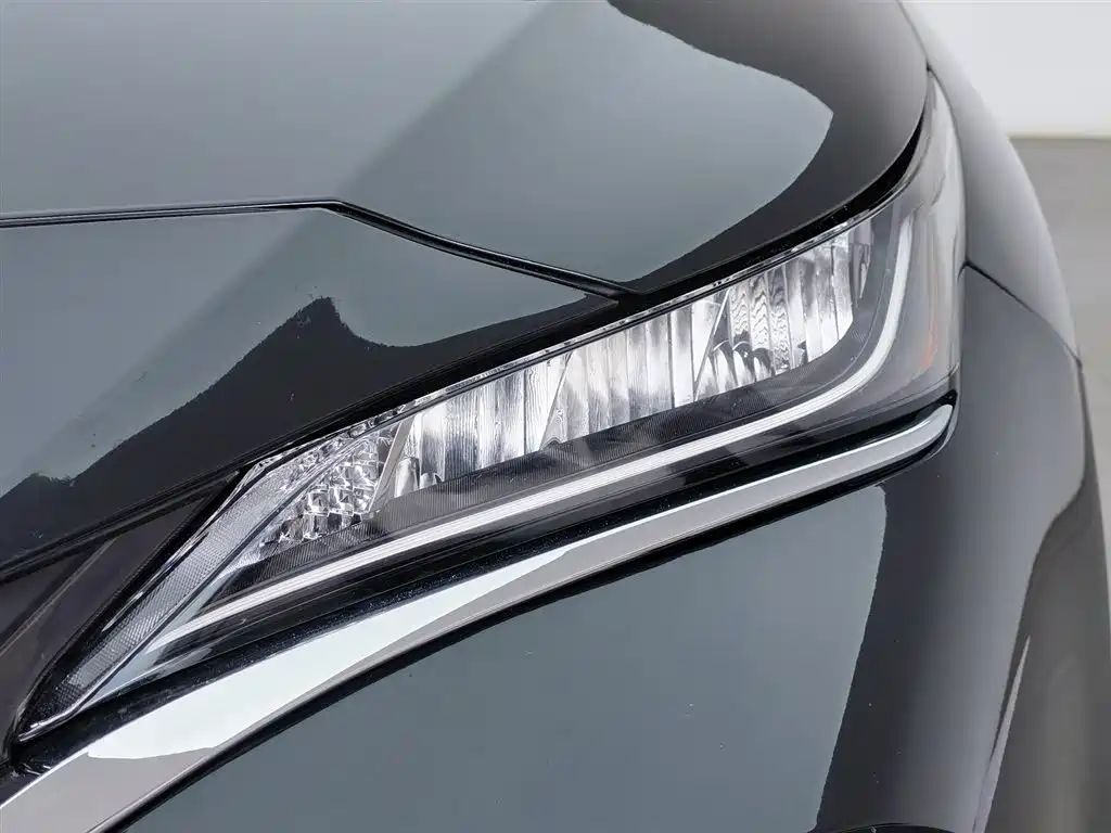 Toyota Lingfang HARRIER 2022 Hybrid 2.5L CVT 2WD Luxury Edition фото 7
