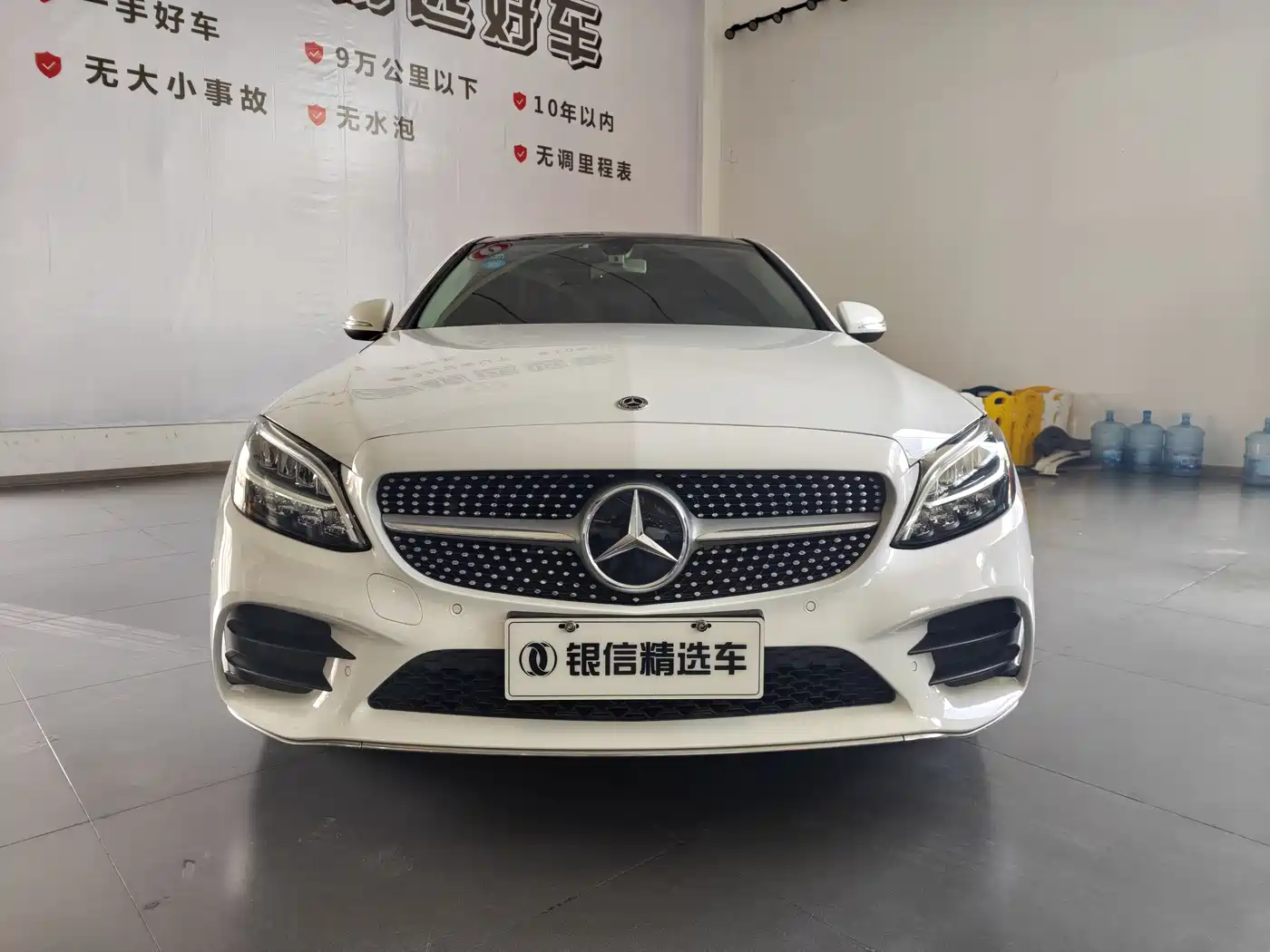 Mercedes-Benz C-Class 2019 Facelift C 260 L Sport фото 3
