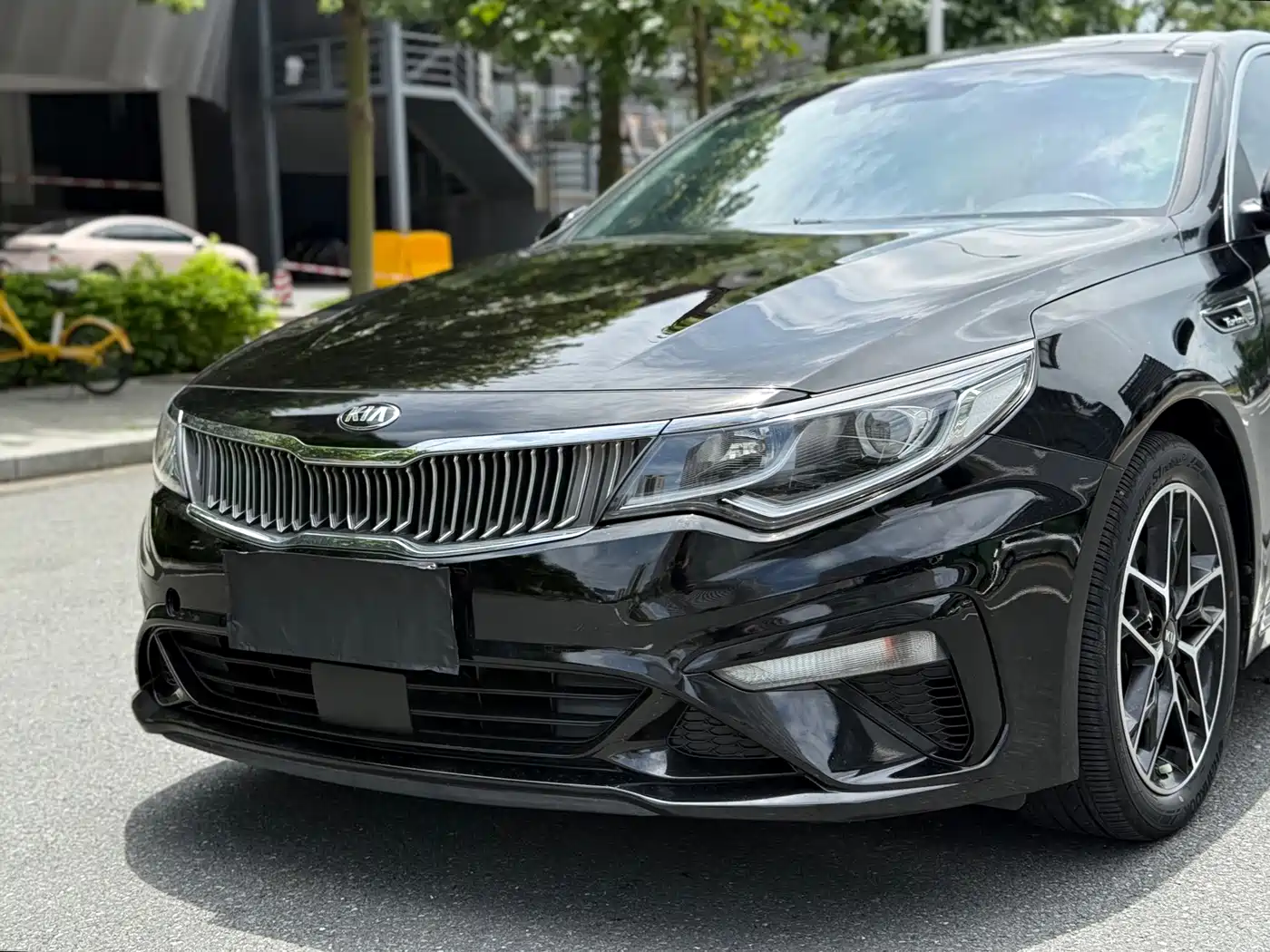 Фото 7 - Kia K5