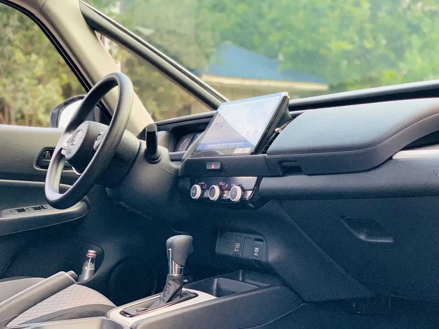 Honda Fit 2026 2025 Base Model