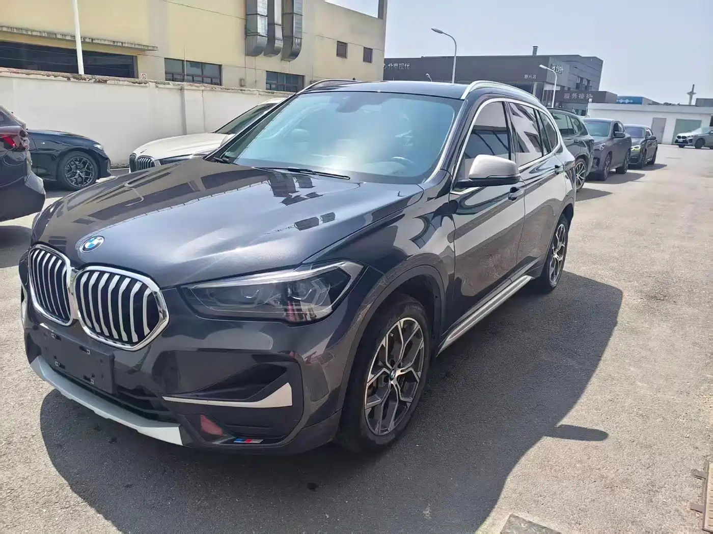 BMW X1 2022 sDrive20Li Fashion