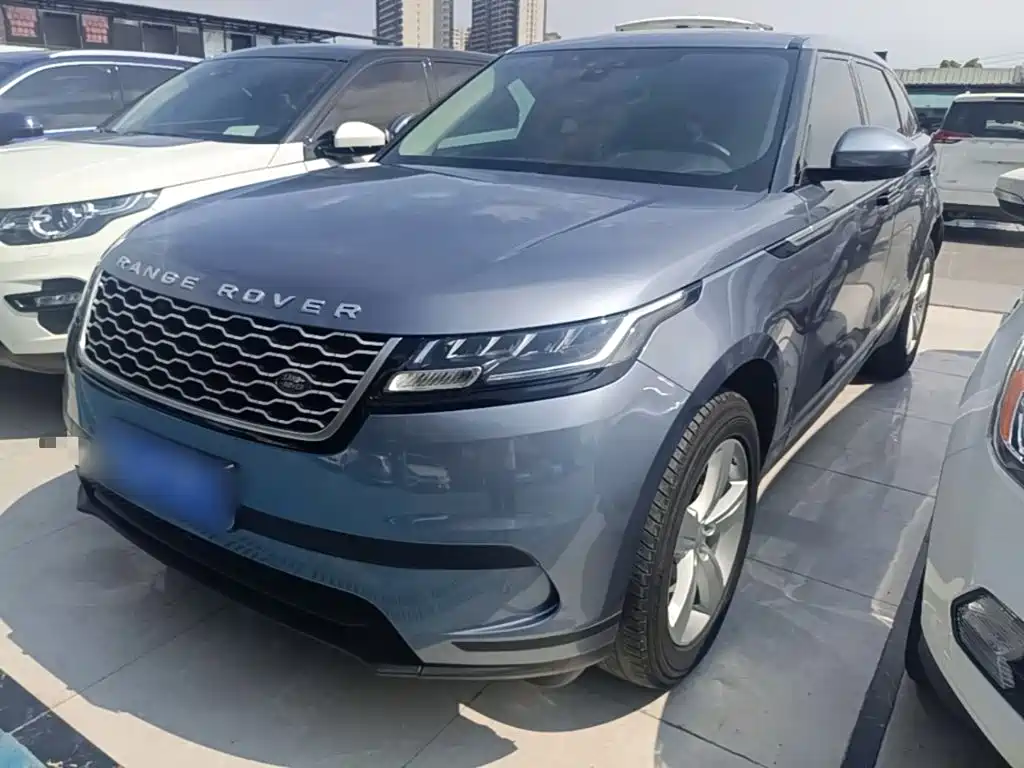 Land Rover Range Rover Velar 2019 2019 250PS