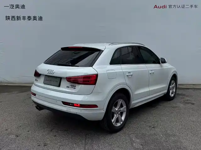 Audi Q3 2016 35 TFSI Fashion — фото 2