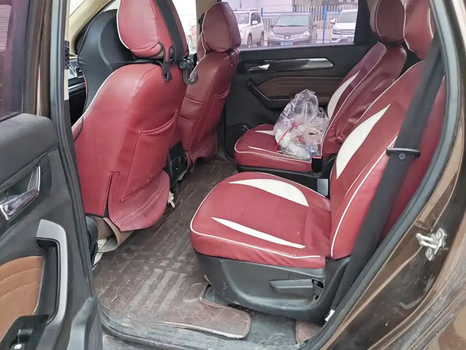 BAIC Weiwang M50F 2016 2017 1.5L Luxury Model