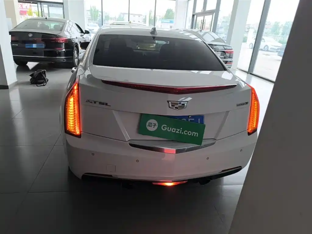Cadillac ATS-L 2017 28T Technology фото 6