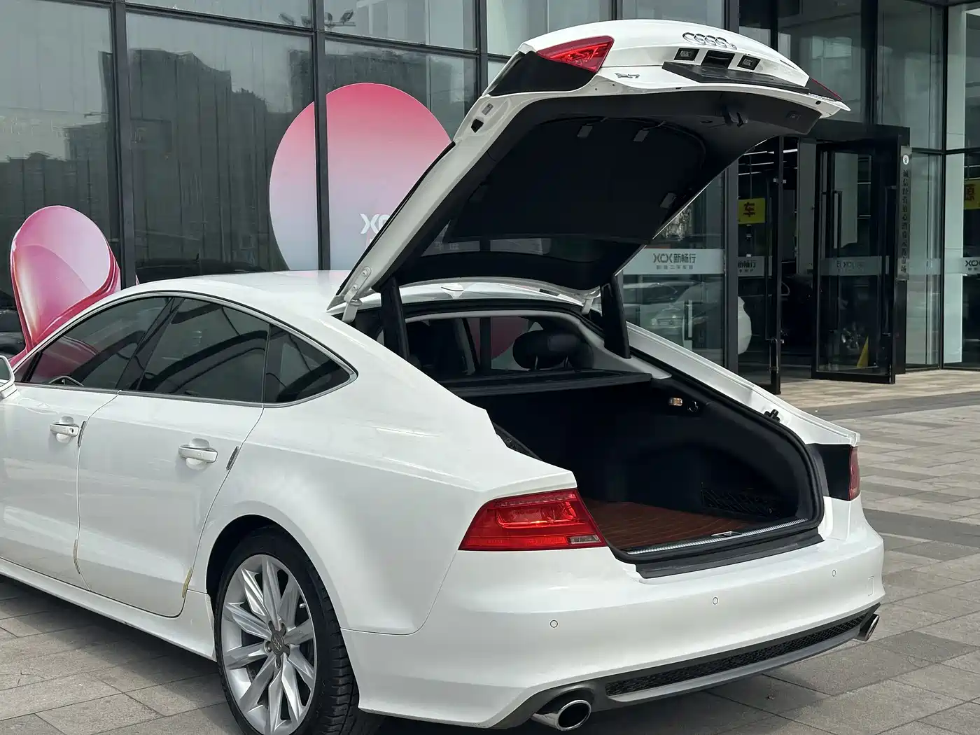 Audi A7 2014 2014 50 TFSI quattro Comfort Edition