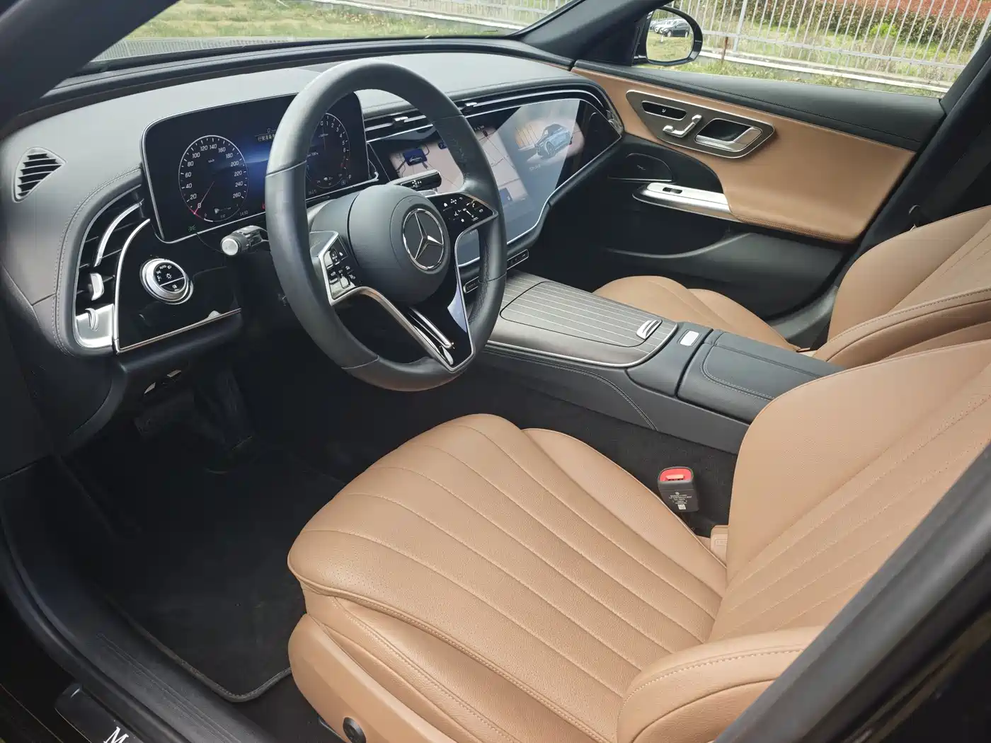 MERCEDES-BENZ E CLASS NEW ENERGY