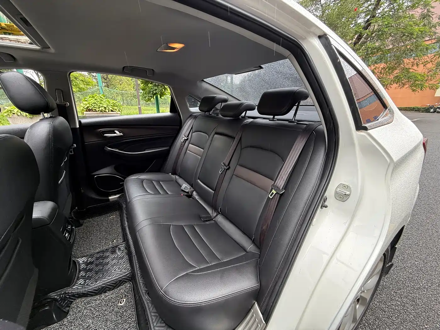 GAC Trumpchi Trumpchi GA4 2018 200T Automatic Luxury фото 8
