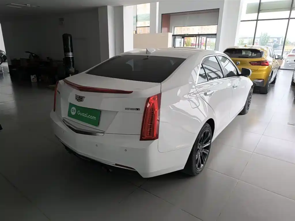 Cadillac ATS-L 2017 28T Technology фото 7