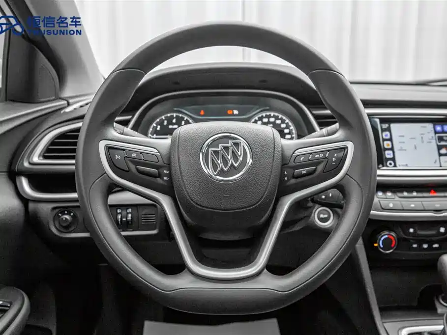 Фото 18 - Buick Excelle