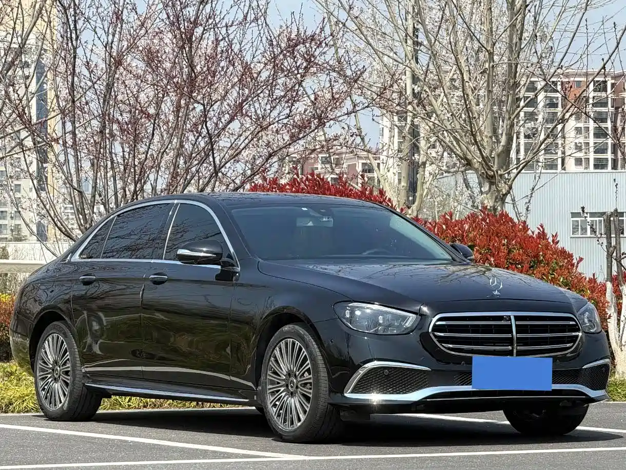 Mercedes-Benz E-Class 2019 Facelift E 300 L Sport Fashion фото 3