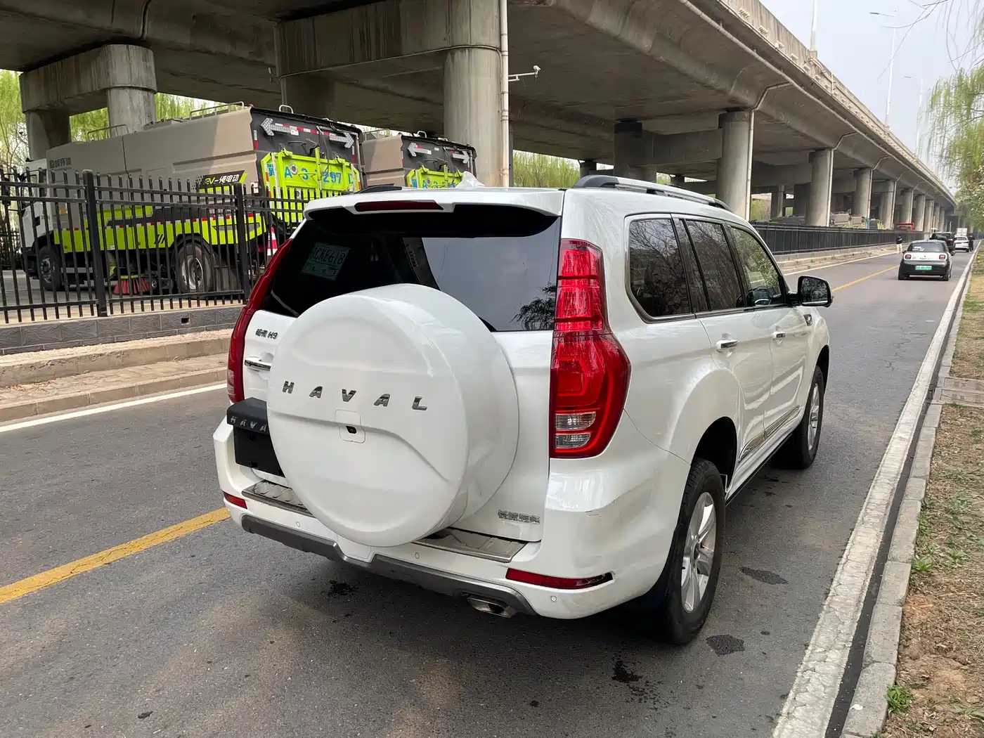 HAVAL H9