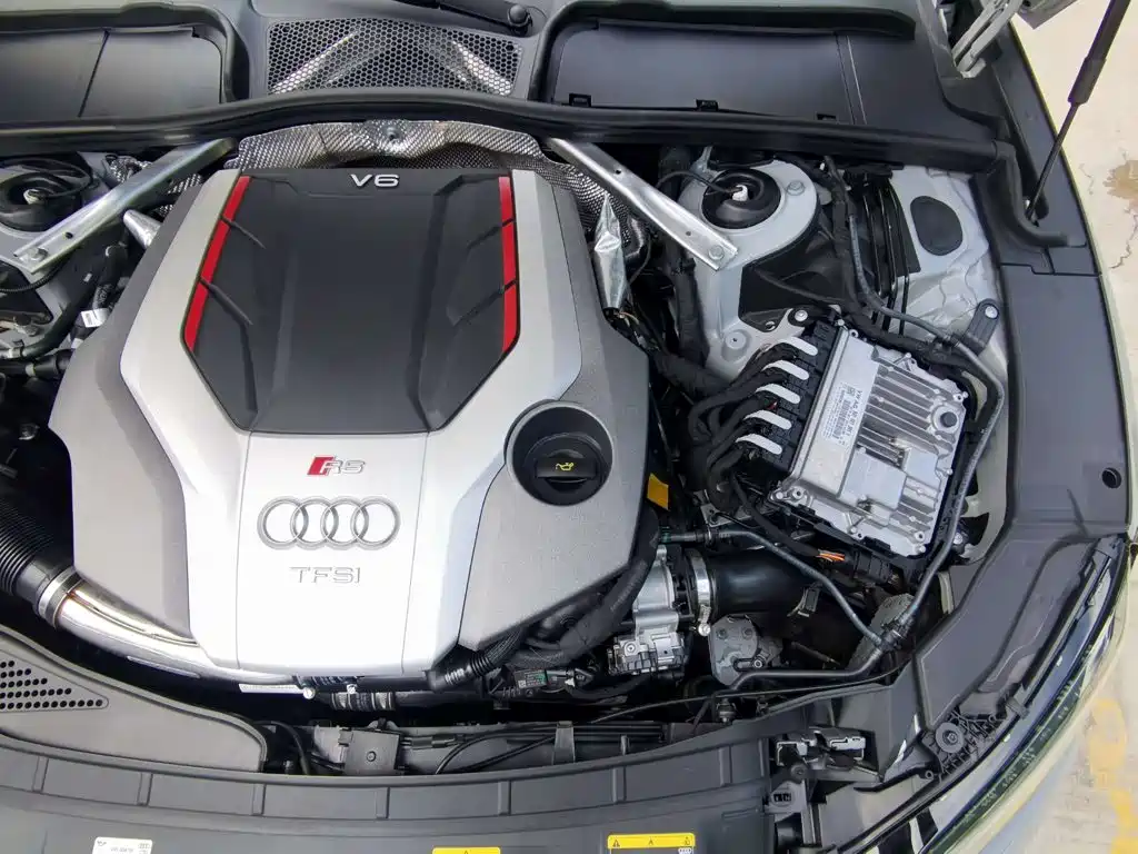 Audi RS 5 2025 2024 RS 5 2.9T Sportback Ultimate Edition