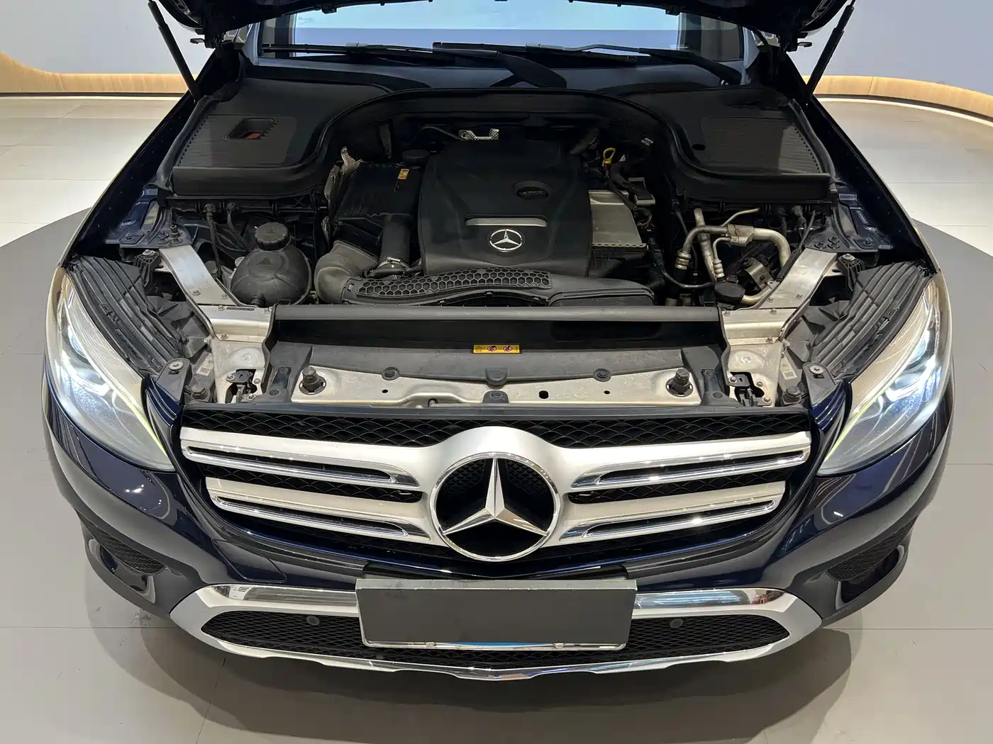 Mercedes-Benz GLC 2016 GLC 200 4MATIC фото 13