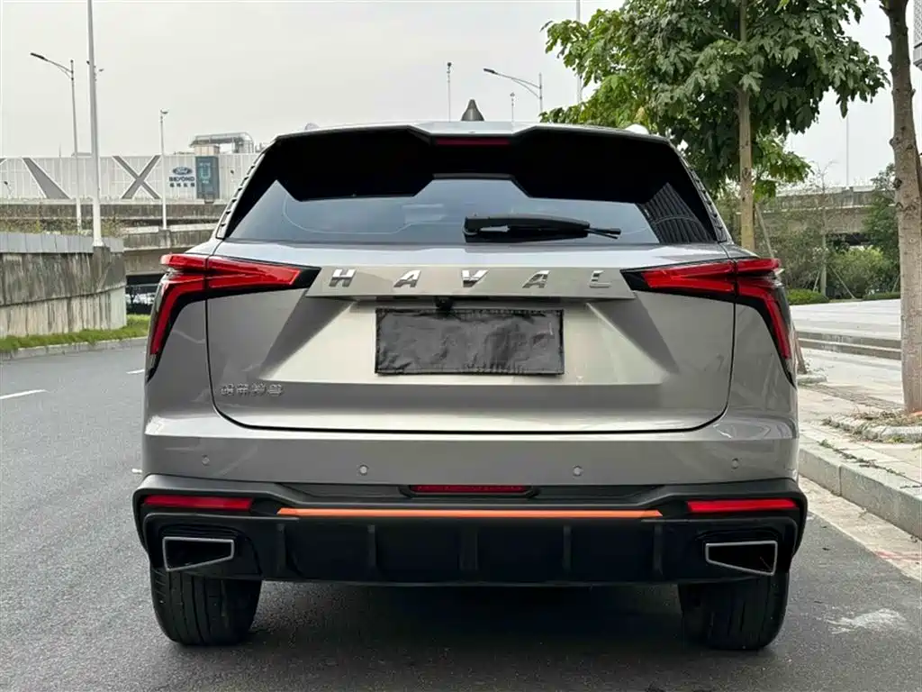 Haval Shenshou 2022 1.5T Smart Enjoyment Edition фото 17